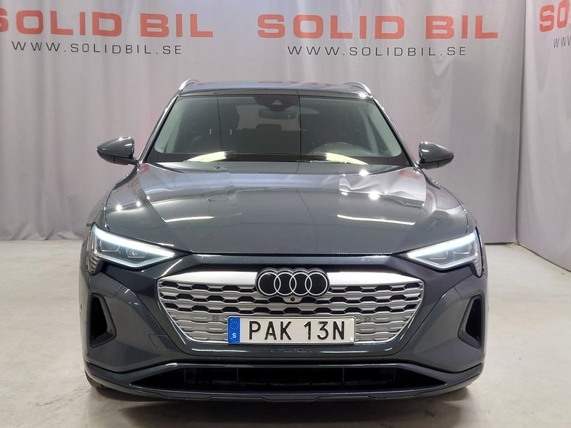 Audi Q8 e-tron bild 3
