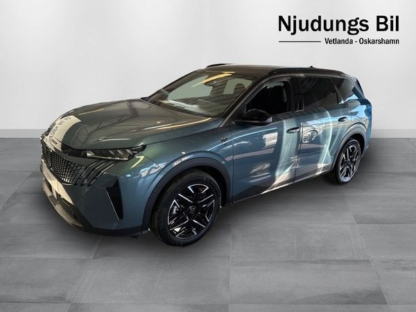 Peugeot 5008 HYBRID GT 7-sits - 2024