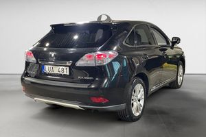 Lexus RX bild 7