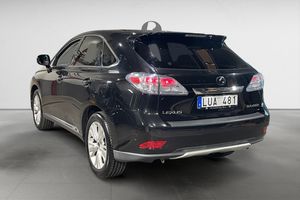 Lexus RX bild 5