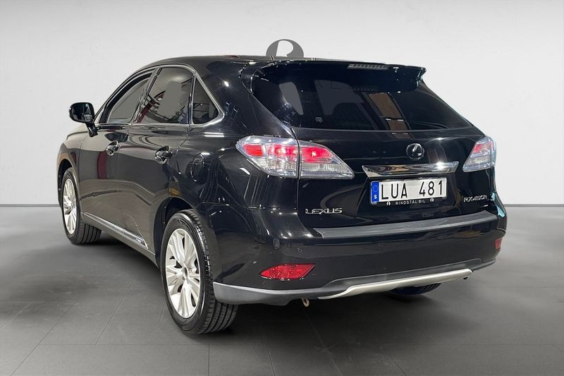 Lexus RX bild 5