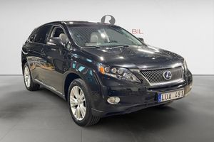 Lexus RX bild 9