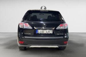 Lexus RX bild 6
