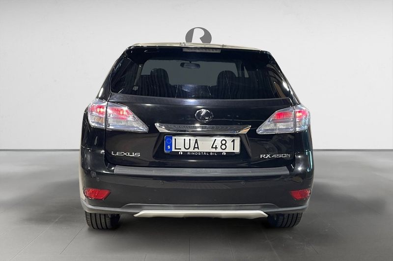 Lexus RX bild 6