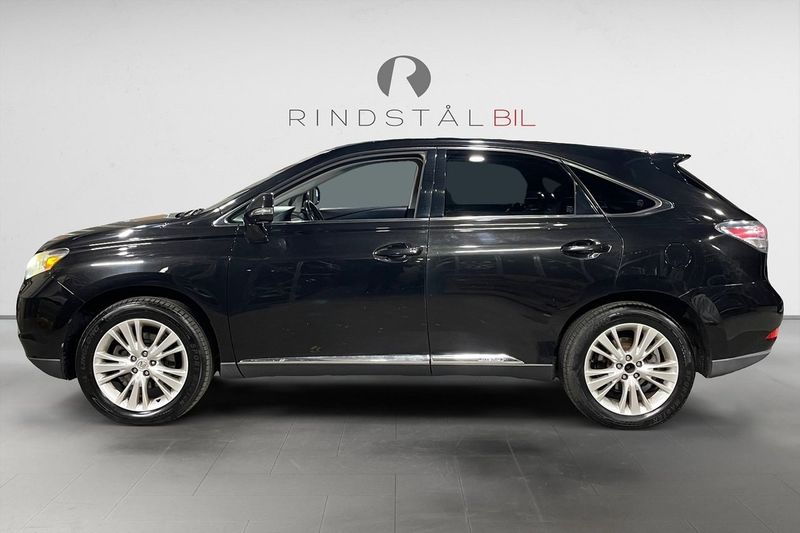 Lexus RX bild 4