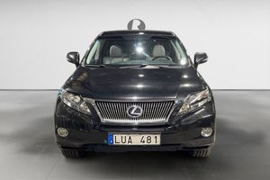 Lexus RX bild 10