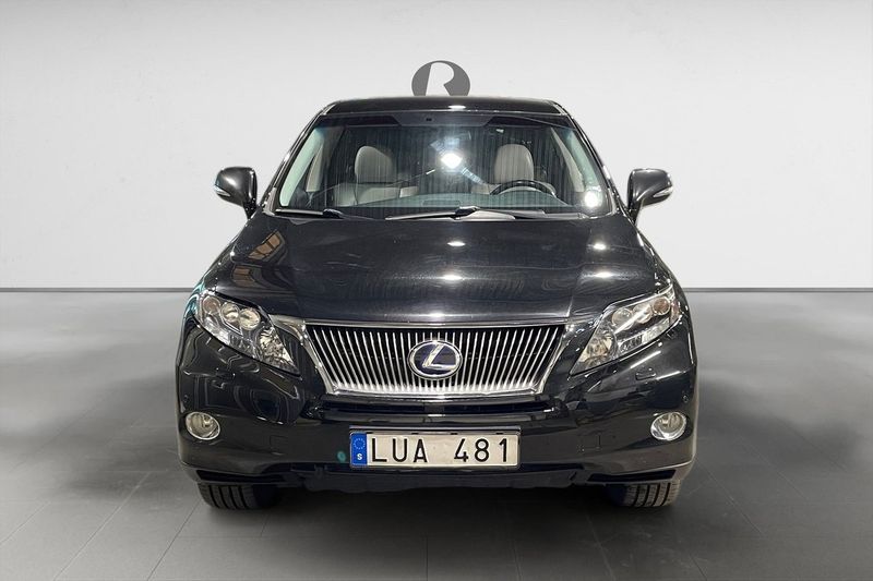 Lexus RX bild 10