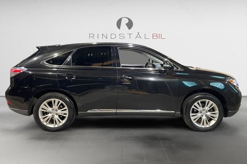 Lexus RX bild 8