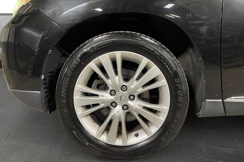 Lexus RX bild 16