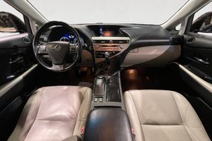 Lexus RX bild 11