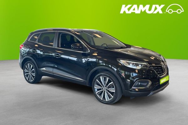Renault Kadjar 1.3 BOSE Edition 140hk Pano Navi Läder B-kam - 2019