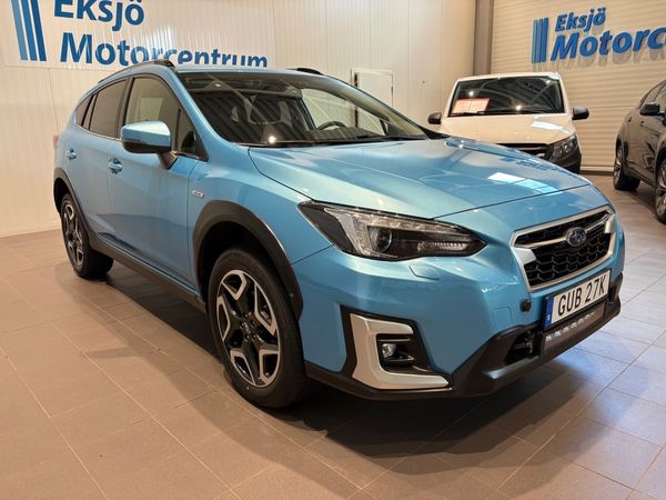 Subaru XV Ridge e-Boxer Lineartronic *SoV Hjul* - 2019