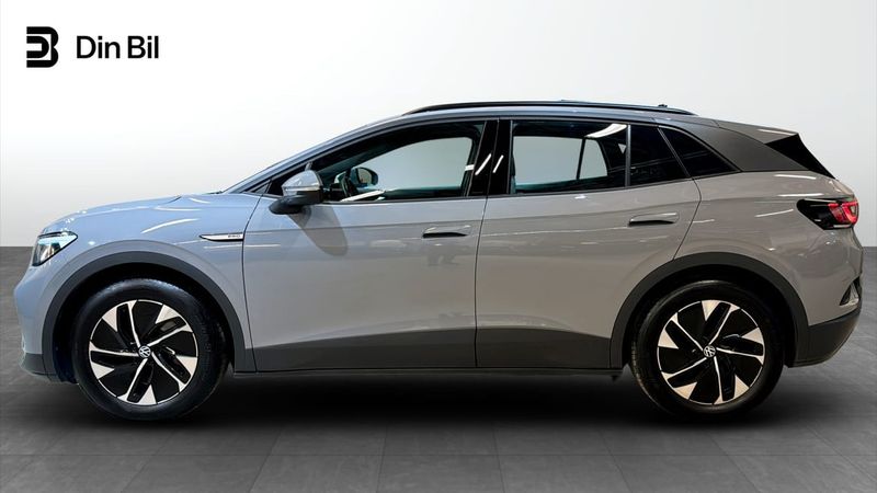 Volkswagen ID.4 bild 2