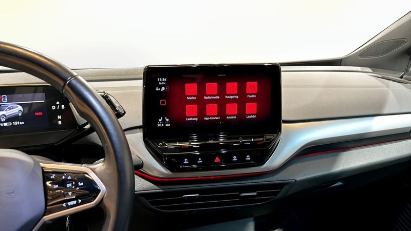 Volkswagen ID.4 bild 9