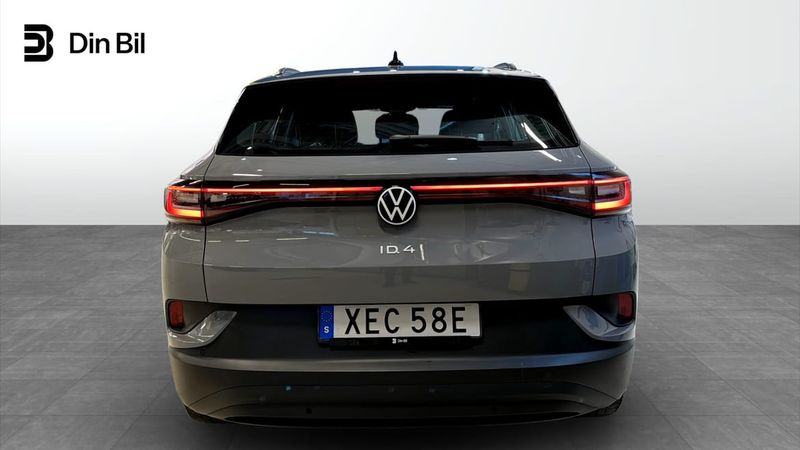 Volkswagen ID.4 bild 5