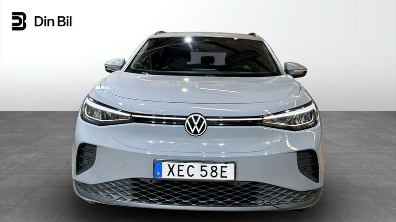 Volkswagen ID.4 bild 4