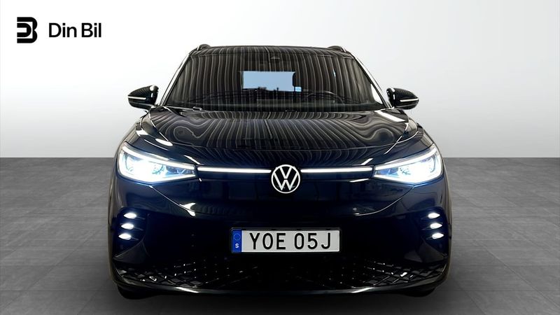 Volkswagen ID.4 bild 4