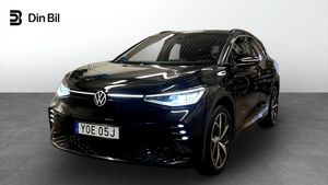 Volkswagen ID.4 bild 1