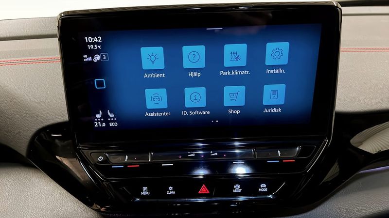 Volkswagen ID.4 bild 9