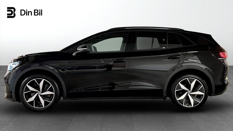 Volkswagen ID.4 bild 2