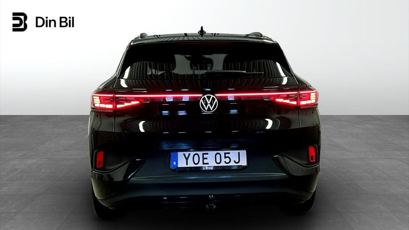 Volkswagen ID.4 bild 5
