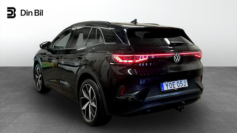 Volkswagen ID.4 bild 3