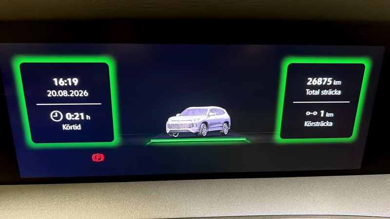 Volkswagen Tayron bild 22