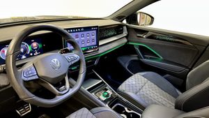 Volkswagen Tayron bild 7