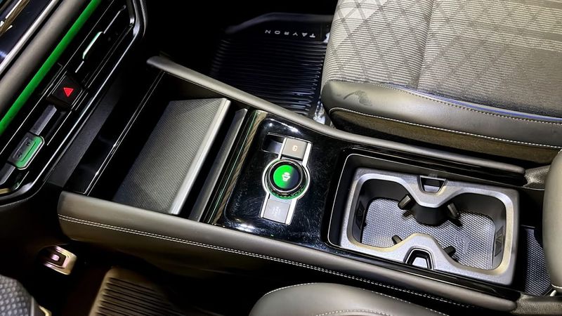 Volkswagen Tayron bild 19