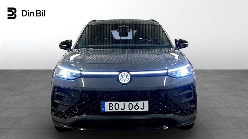 Volkswagen Tayron bild 4