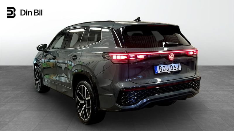 Volkswagen Tayron bild 3