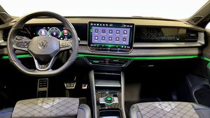 Volkswagen Tayron bild 11