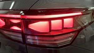 Volkswagen Tayron bild 15
