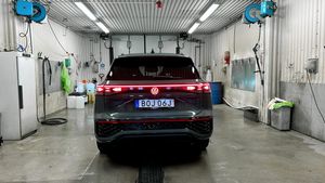 Volkswagen Tayron bild 5