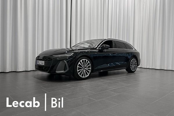 Audi A6 Avant e-hybrid 299hk quattro S Tronic S Line - 2026