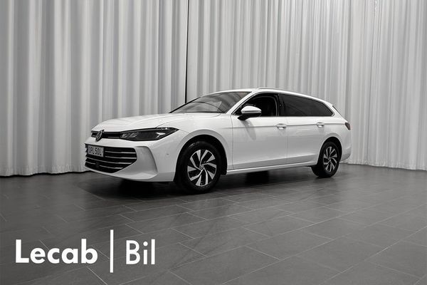 Volkswagen Passat Sportscombi eTSI 150hk DSG Business - 2025