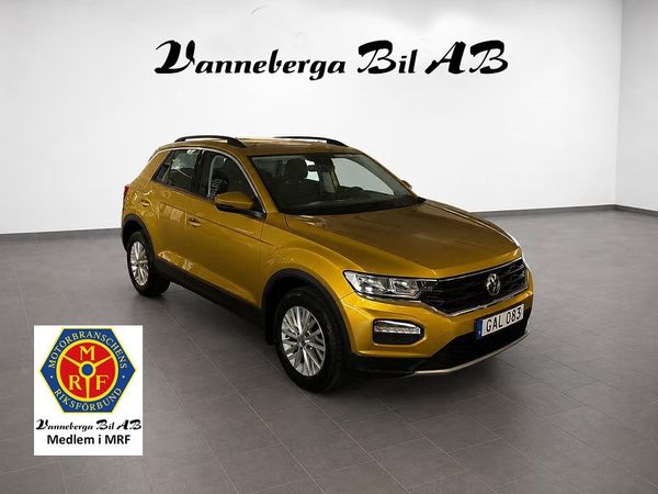 Volkswagen T-Roc 1.0 TSI OPF Base Euro 6 - 2019