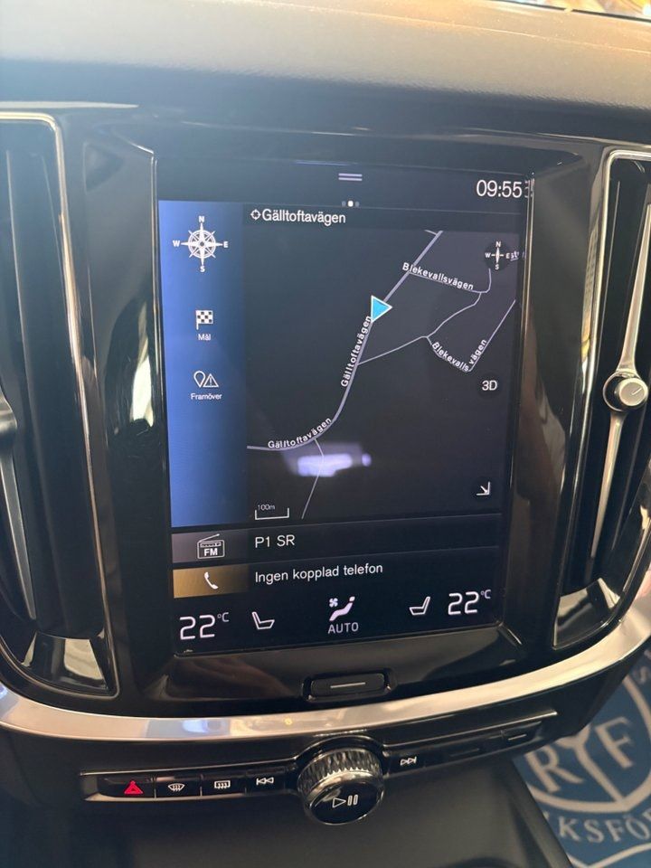 Volvo V60 bild 8