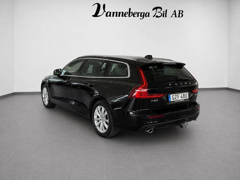 Volvo V60 bild 4