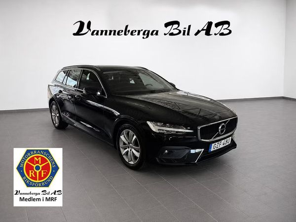 Volvo V60 D4 Geartronic Momentum Advanced SE II Euro 6 - 2021