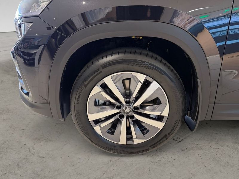 Skoda Kodiaq bild 4