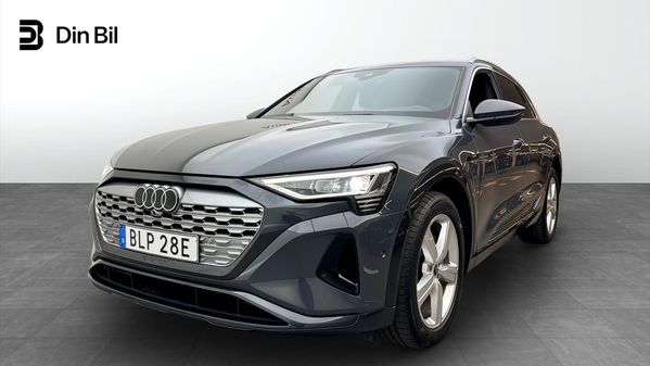 Audi Q8 e-tron 50 e-tron quattro quattro/Kamera/Drag/20"/Elstolar*KAMPANJ - 2024