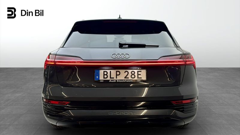 Audi Q8 e-tron bild 5