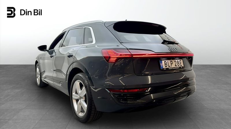 Audi Q8 e-tron bild 3