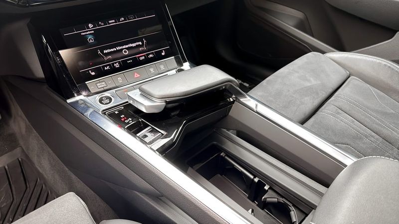 Audi Q8 e-tron bild 18