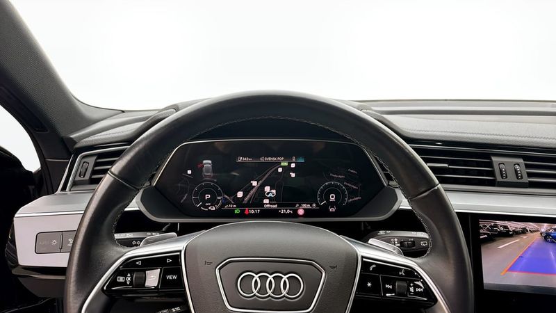 Audi Q8 e-tron bild 17
