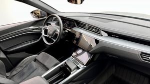 Audi Q8 e-tron bild 11