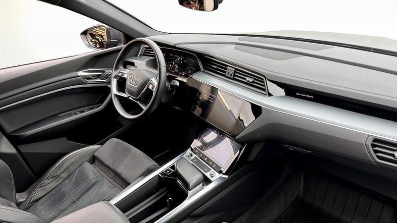 Audi Q8 e-tron bild 11