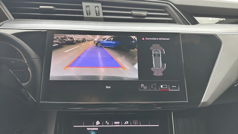 Audi Q8 e-tron bild 9