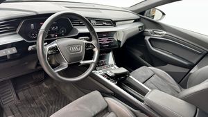 Audi Q8 e-tron bild 7
